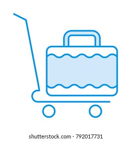 luggage bag briefcase