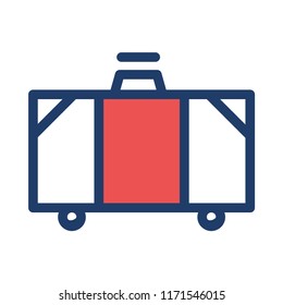luggage bag suitcase 