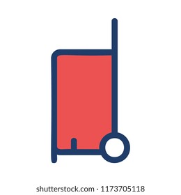 luggage bag travel 