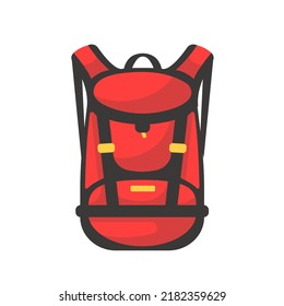luggage for boarding a plane to travel on vacation