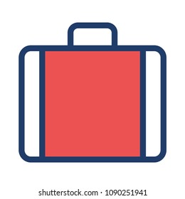 luggage briefcase bag 