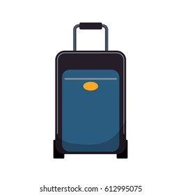 luggage case handle