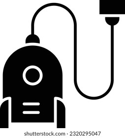 luggage hotel sign vacuum  icons for download