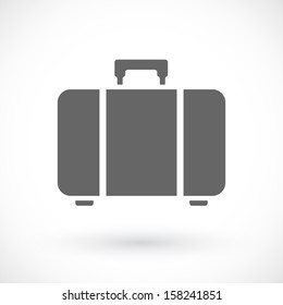 luggage  icon