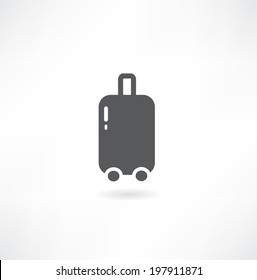 Luggage  Icon