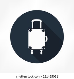 luggage icon