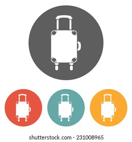luggage icon