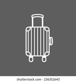 luggage icon