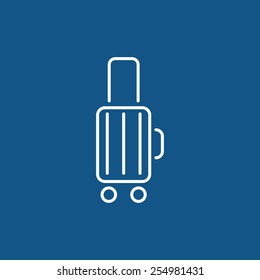 luggage icon