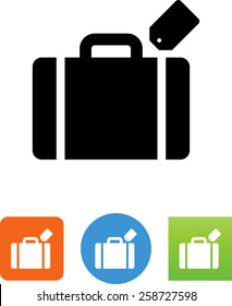 Luggage icon