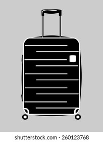 Luggage icon