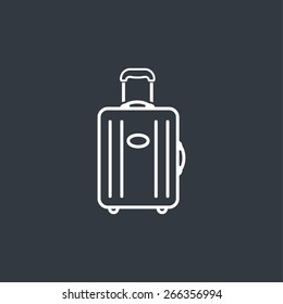 luggage icon