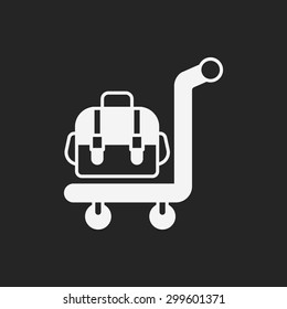 luggage icon 