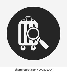 luggage icon 