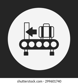 luggage icon 