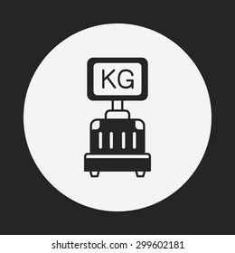 luggage icon 