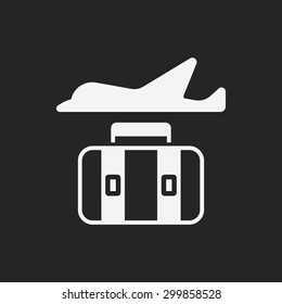 luggage icon 