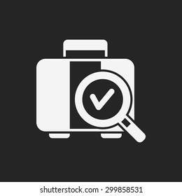 luggage icon 