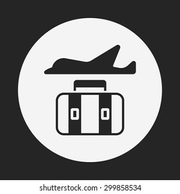 luggage icon 