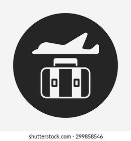 luggage icon 