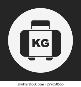 luggage icon 