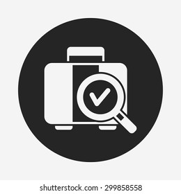 luggage icon 