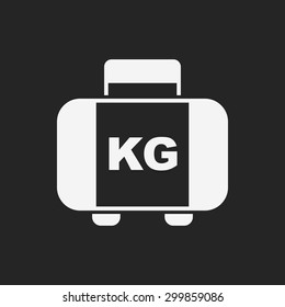 luggage icon 