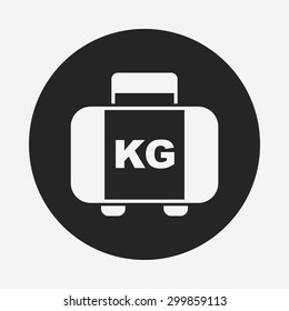 luggage icon 