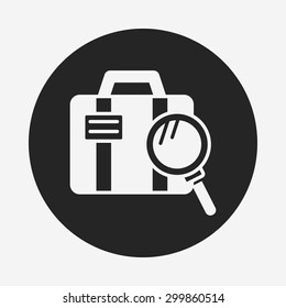 luggage icon 