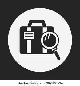 luggage icon 