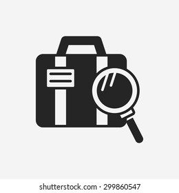 luggage icon 