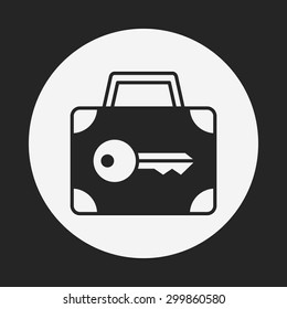 luggage icon 