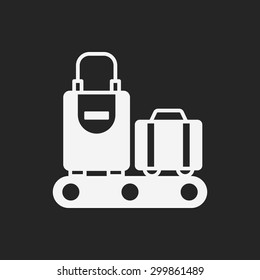 luggage icon 
