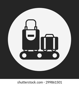 luggage icon 