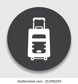 luggage  icon