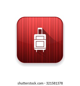 luggage icon