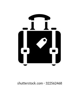 luggage  icon