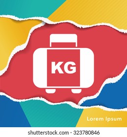 luggage icon 