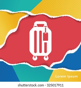 luggage icon 