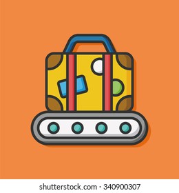 luggage icon 