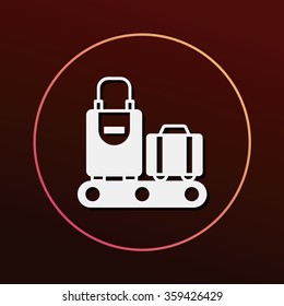 luggage icon 