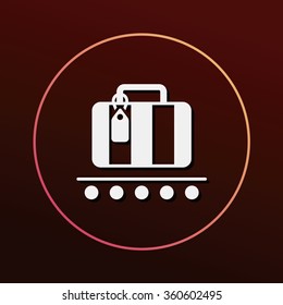luggage icon 