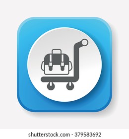 luggage icon 