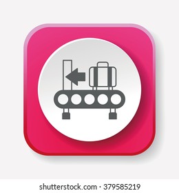 luggage icon 