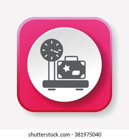 luggage icon 