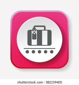luggage icon 