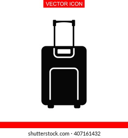 Luggage Icon. 