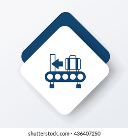 luggage icon 
