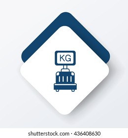 luggage icon 