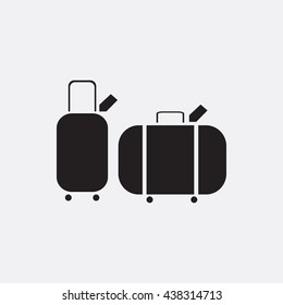 Luggage Icon